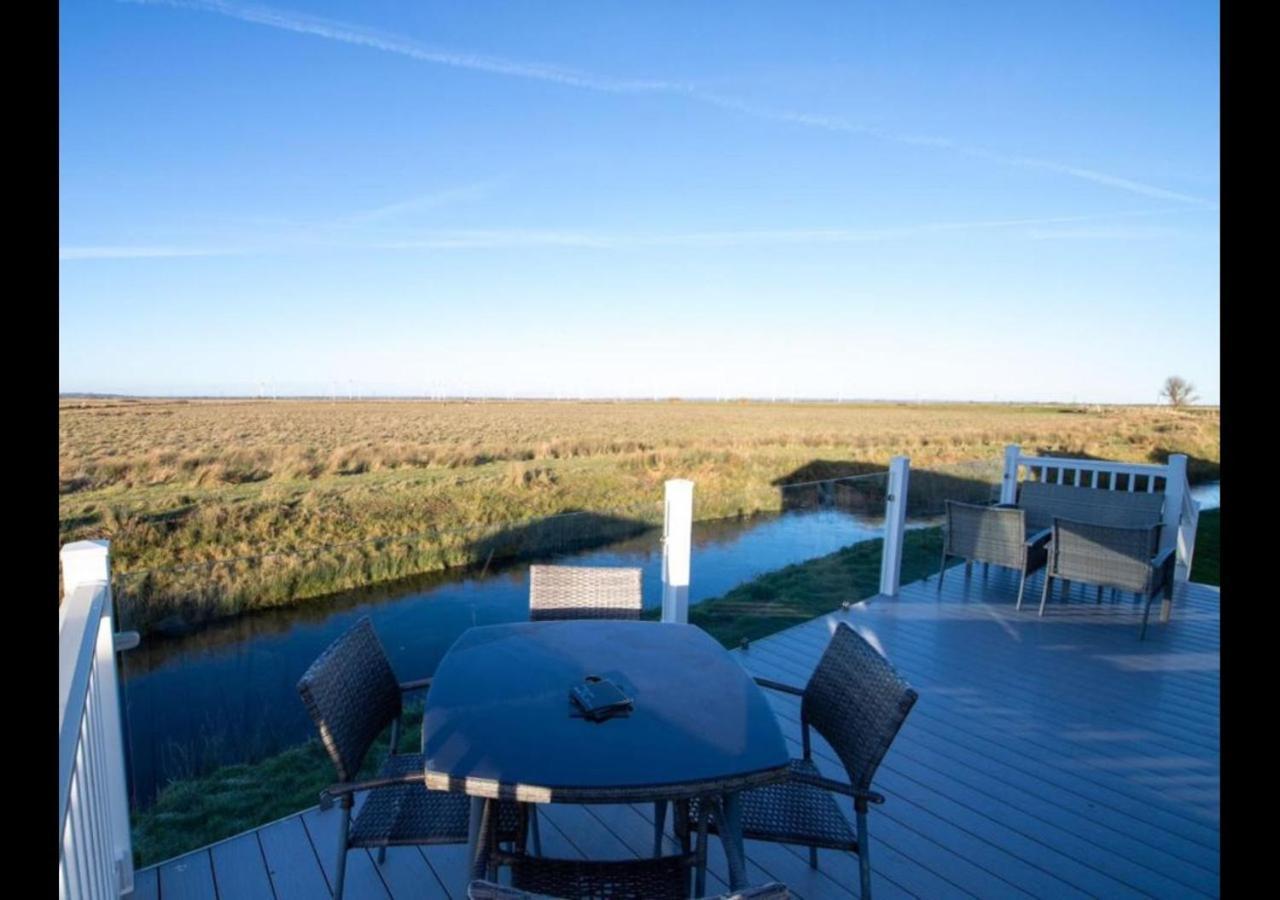 Mp515 - Luxury Lodge Camber Sands Holiday Park Εξωτερικό φωτογραφία