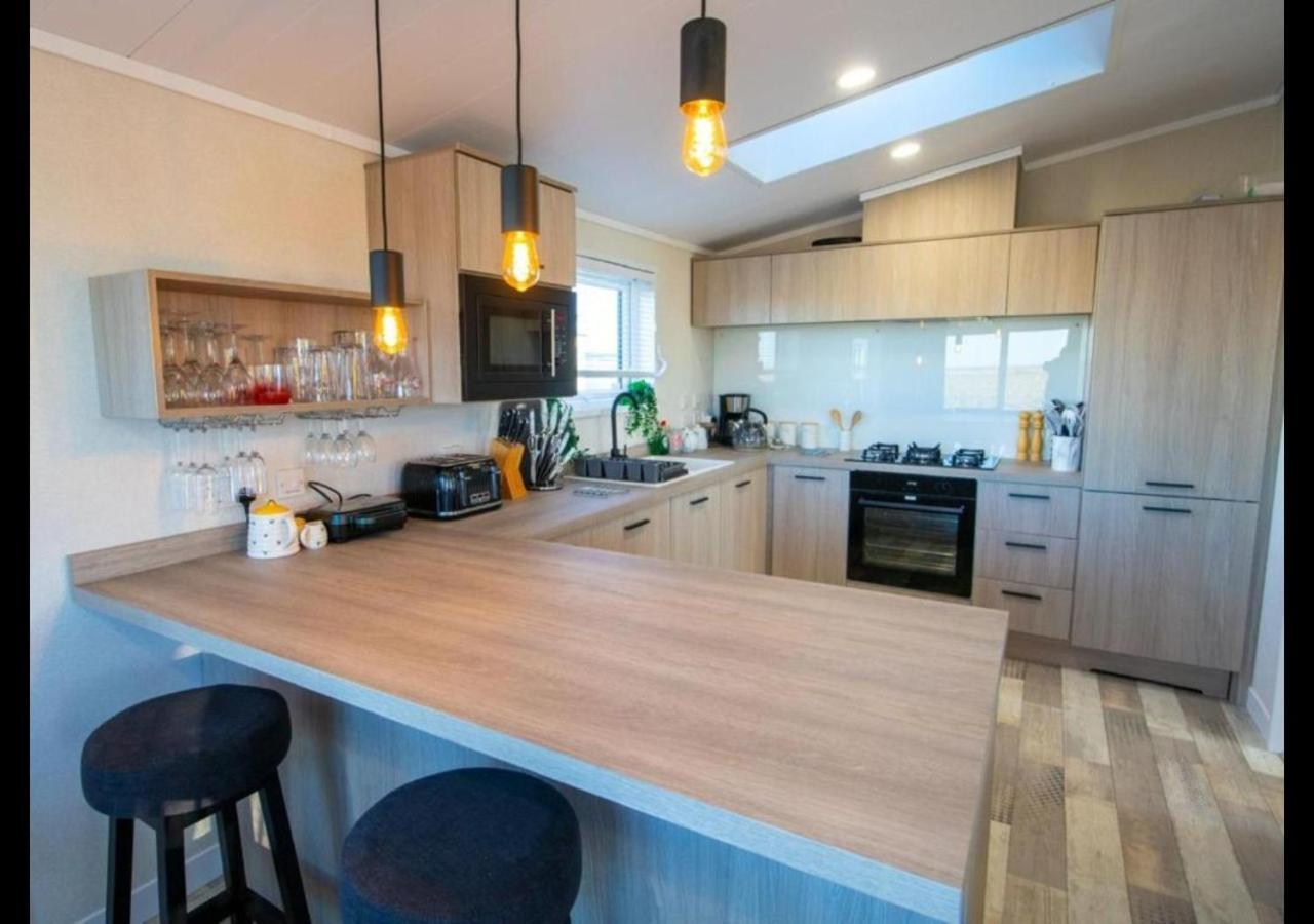 Mp515 - Luxury Lodge Camber Sands Holiday Park Εξωτερικό φωτογραφία