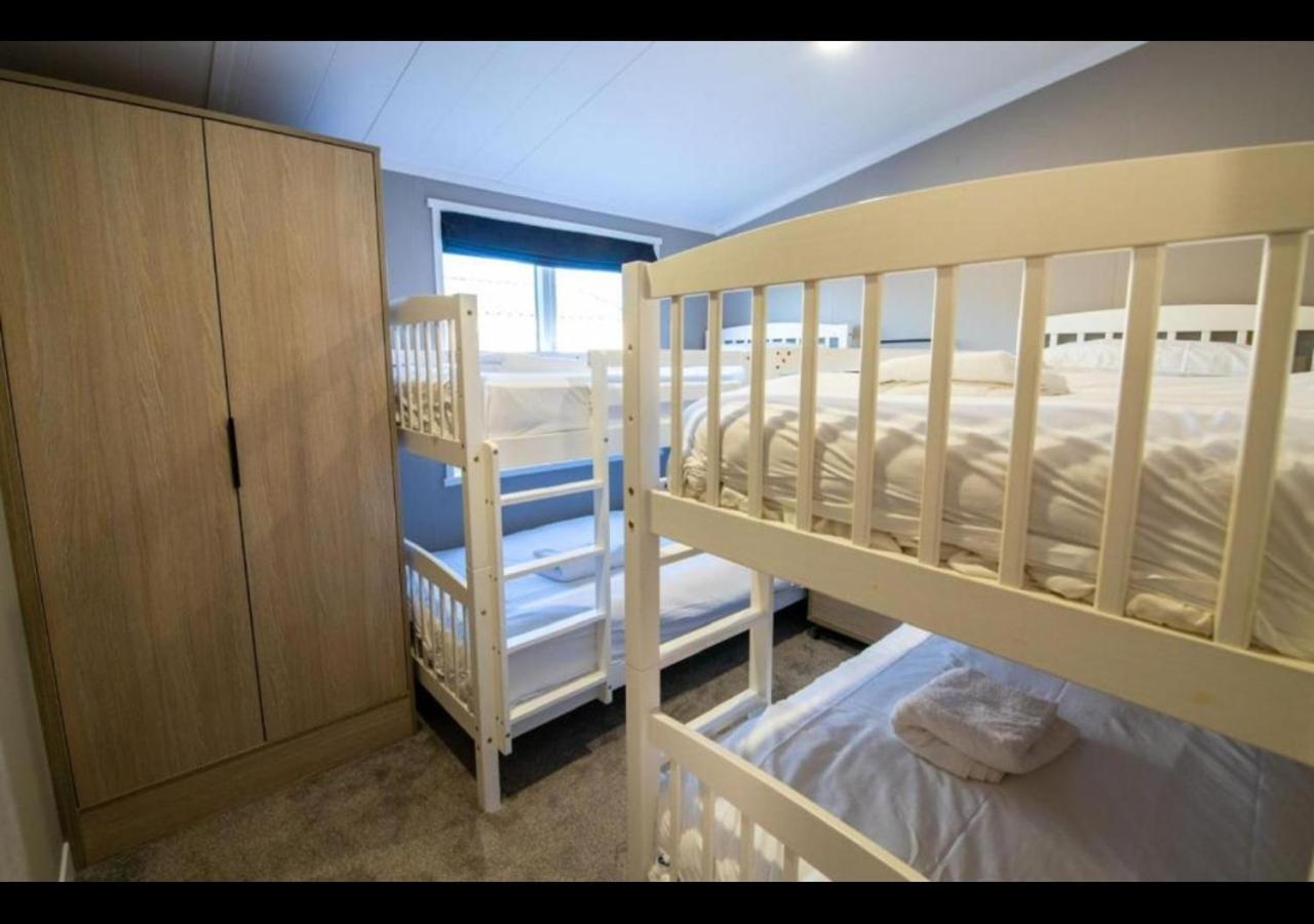Mp515 - Luxury Lodge Camber Sands Holiday Park Εξωτερικό φωτογραφία
