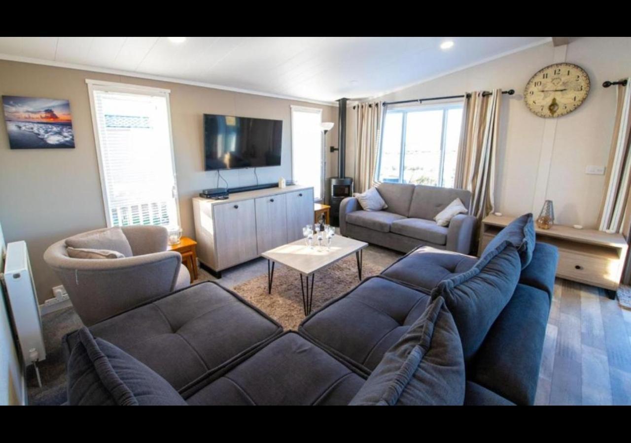 Mp515 - Luxury Lodge Camber Sands Holiday Park Εξωτερικό φωτογραφία