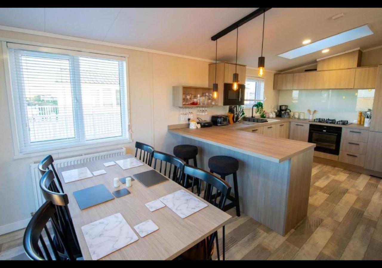 Mp515 - Luxury Lodge Camber Sands Holiday Park Εξωτερικό φωτογραφία