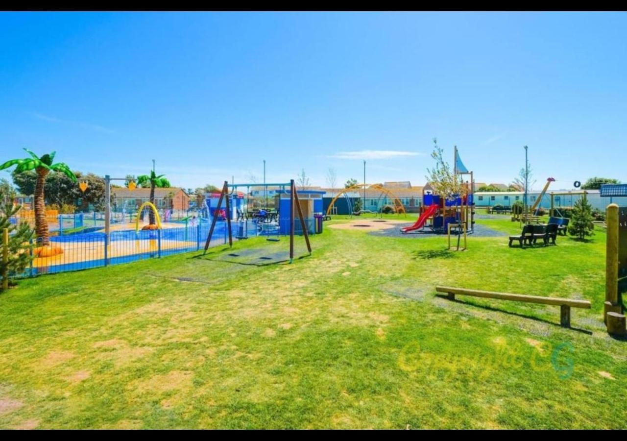 Mp515 - Luxury Lodge Camber Sands Holiday Park Εξωτερικό φωτογραφία