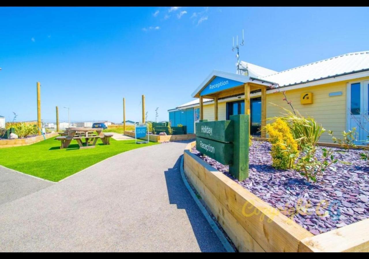 Mp515 - Luxury Lodge Camber Sands Holiday Park Εξωτερικό φωτογραφία