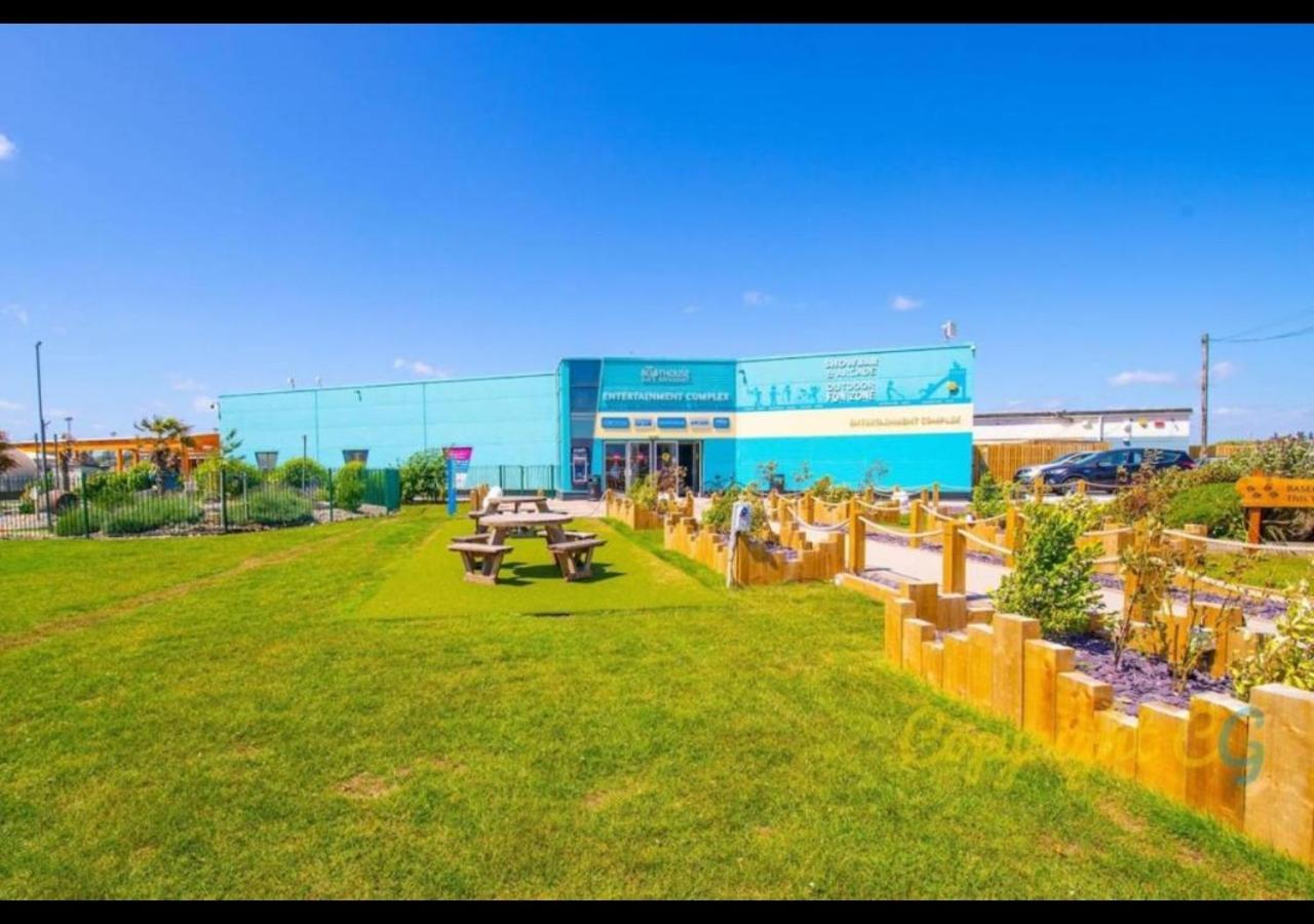 Mp515 - Luxury Lodge Camber Sands Holiday Park Εξωτερικό φωτογραφία