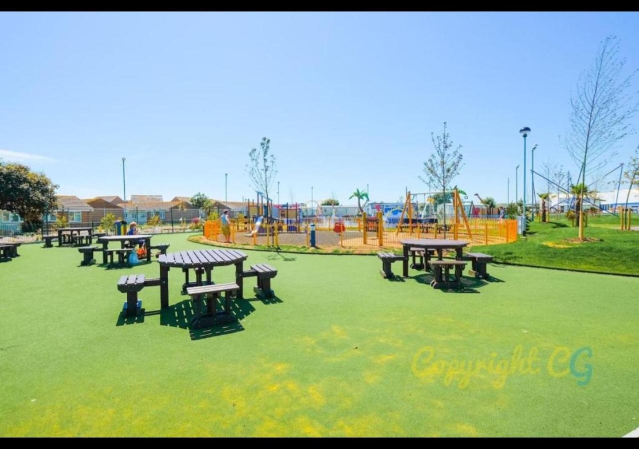 Mp515 - Luxury Lodge Camber Sands Holiday Park Εξωτερικό φωτογραφία